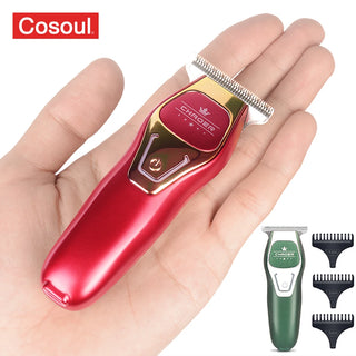 Mini Portable Electric Hair Clipper