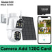 8MP Add 128G Card