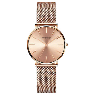 Simple Style Durable Quartz Watch