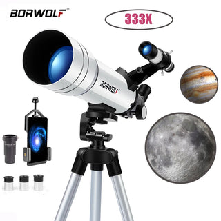 Professional High-definition Astronomical Telescope