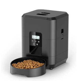 Timely Automatic Pet Feeder - Epictzar Intl.