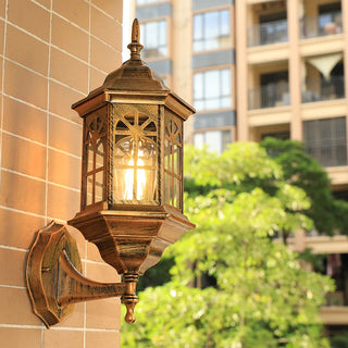 Garden Balcony Courtyard Gate Corridor Lamp