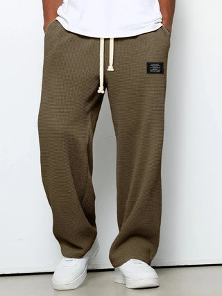 Trendy Brand Loose Casual Sporty Pants