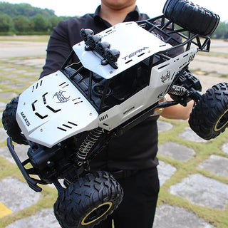 Off Road RC Super Alloy Truck Buggy 4x4 Electric Toy