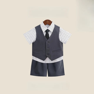 High Quality Handsome Casual Boys Suits