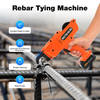 Electric Handheld Tying Binding Machine