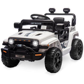 Kids 12V 2 Speeds Electric Truck Toy Vehicle