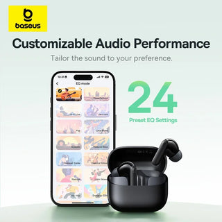 Noise Cancelling ANC True Wireless Earbuds