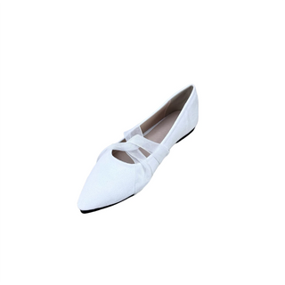 Comfortable Slip-On Pointed Toe Flats Shoes