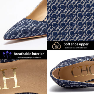 High Heels Pointed Business Women's Shoes