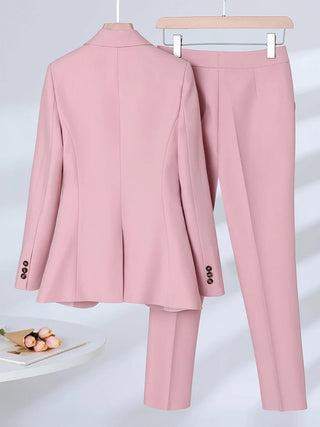 Business Ladies Work Wear 3Pcs Set - Epictzar Intl.