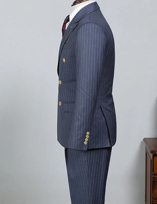 Classic Double Breasted Formal Suits