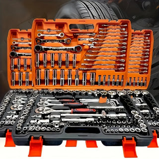 Integrated Solution Automotive Motor Repair Toolkit