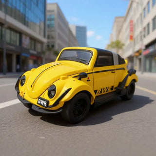 Volkswagen Beetle Replica Alloy Toy Car
