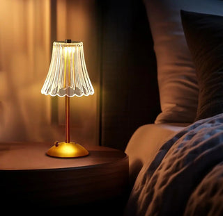 Rechargeable Cordless Bedside Reading Lamps