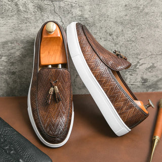 Elegant Loafers Design Casual Shoes