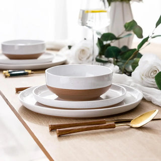 Handpainted Ceramic Dinnerware Sets