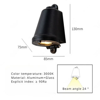 Outdoor  Courtyard Waterproof Decorative Light