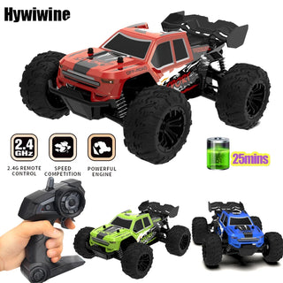Off-Road RC Racing Climbing Toy Car