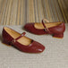 3cm Wine red