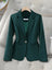 Green Blazer