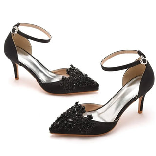 Pointed Banquet Dance Party Carnival Shoes