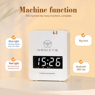 Aromatherapy WIFI Bluetooth Diffuser