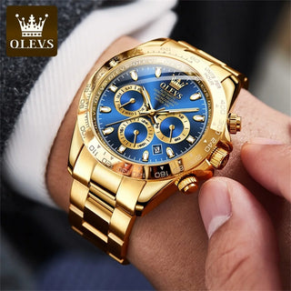 TOP Brand Automatic Mechanical Watch