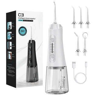 Home Or Travel Electric Water Flosser