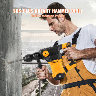 Demolition Breaker Rotary Hammer Drill