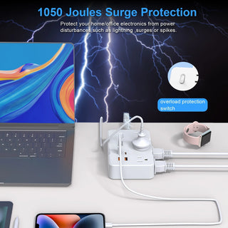 Smart Extension US Cord Sockets