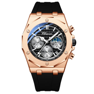 Luxury Quartz Fashion Sport Wristwatch