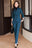 Green Coat and Pant