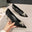 Black Shoes 5CM