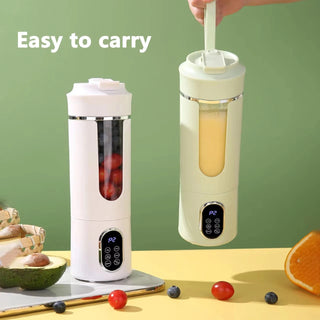 Portable Mini Citrus Press Juicer - Epictzar Intl.