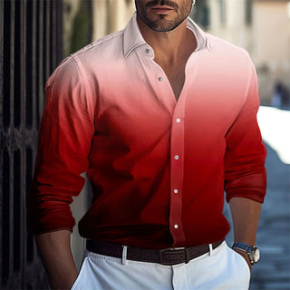 Men's Designer Wear Fashion Shirt