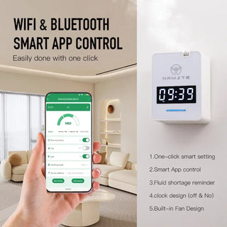 Hotel Aroma Diffuser Machine