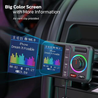 Car AUX Adapter MP3 Music Player