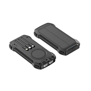 Fast Charging USB Solar Power Bank
