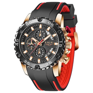 Luxury Fashion Quartz Man Watch