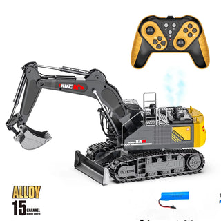 RC Excavator Electric Engineering Toy Vehicle