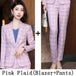 AS8858 Pink Suits