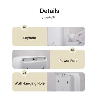 WiFi Control Home Fragrance Diffuser