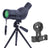 With tripod clip