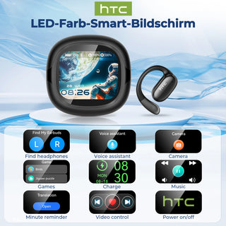 Lightweight Bluetooth Surround Sound Headset