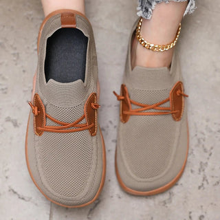 Simple Wide Breathable Fashionable Sneakers - Epictzar Intl.