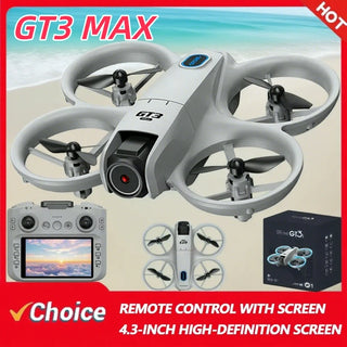 Mini RC Headless Quadcopter Toy Drone