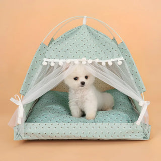 Indoor Portable Folding Pets Kennel