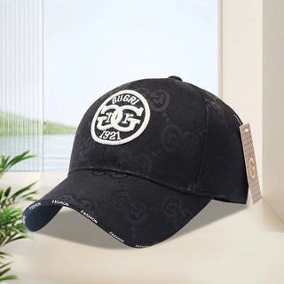 Unisex Skeleton Finger Embroidery Hip-Hop Hats Spring Autumn Outdoor Adjustable Casual Baseball Caps Sunscreen Hat