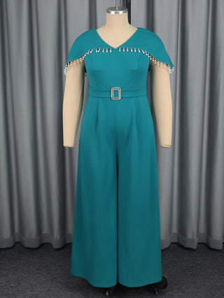 Formal Cocktail Evening Party Stylish Jumpsuit